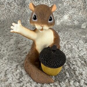 Fitz and Floyd Charming Tails Sebastian Bobble Head 98/518 Figurine w/Box